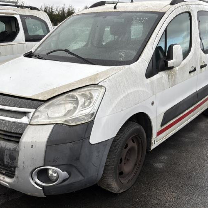 Levier frein à main CITROEN BERLINGO 2 Photo n°4