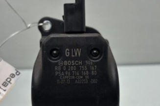 Pedale d'accelerateur CITROEN BERLINGO 2