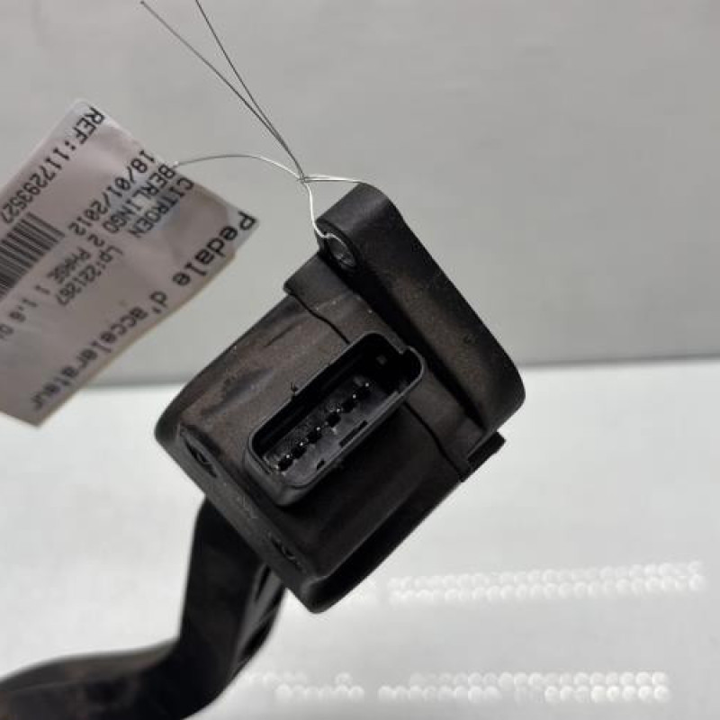 Pedale d'accelerateur CITROEN BERLINGO 2 Photo n°3