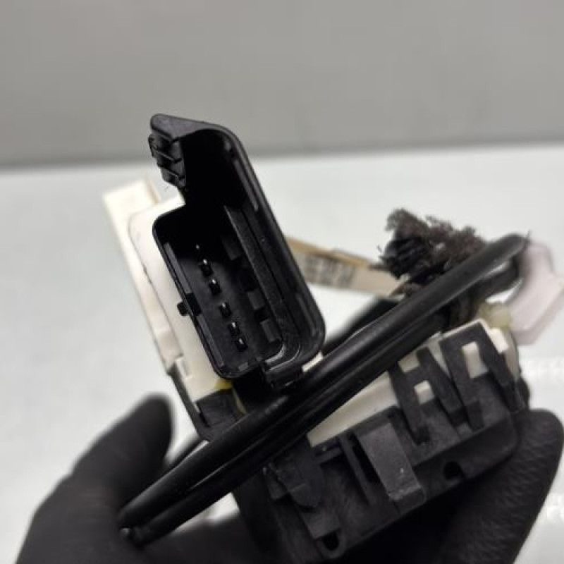 Serrure arriere gauche CITROEN BERLINGO 2 Photo n°4