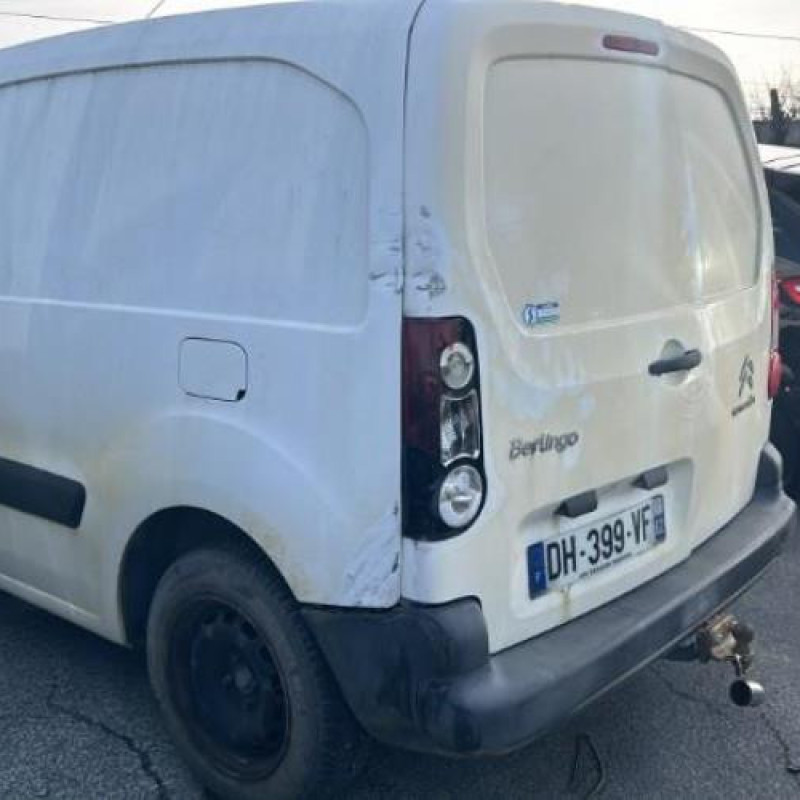 Amortisseur avant droit CITROEN BERLINGO 2 Photo n°15