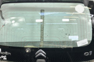 Lunette arriere CITROEN C1 1 Photo n°1