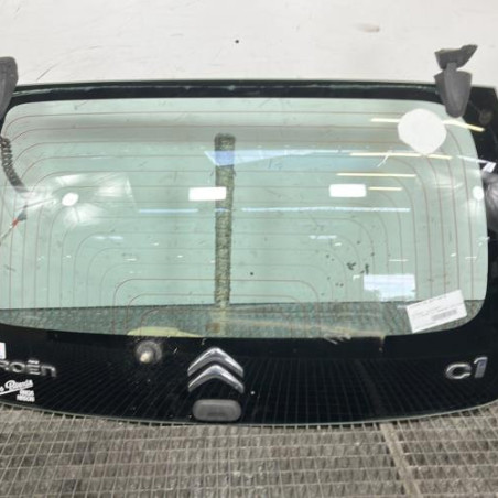 Lunette arriere CITROEN C1 1 Photo n°1
