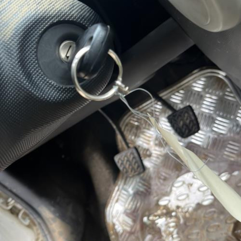 Lunette arriere CITROEN C1 1 Photo n°11