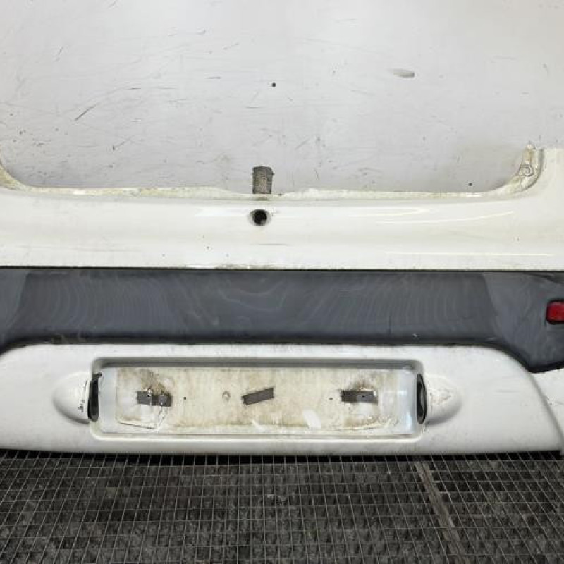 Pare choc arriere CITROEN C1 1 Photo n°1