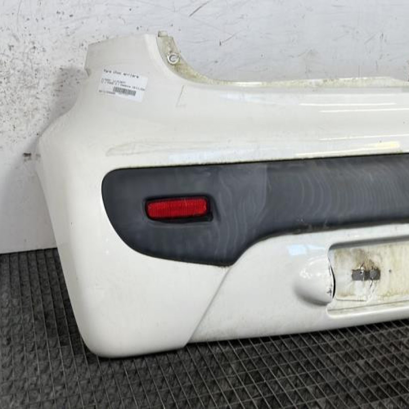 Pare choc arriere CITROEN C1 1 Photo n°2