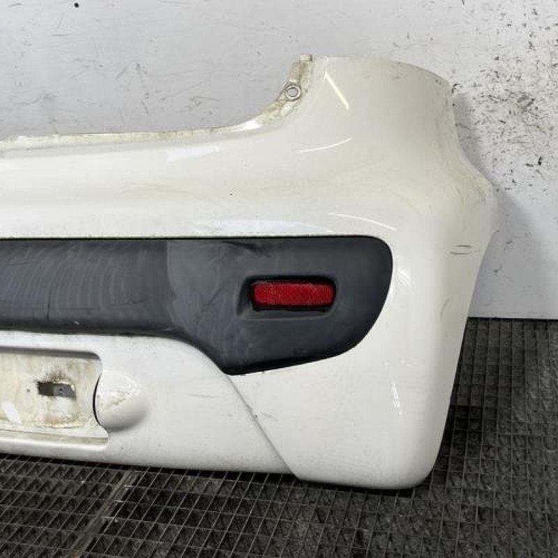 Pare choc arriere CITROEN C1 1 Photo n°3