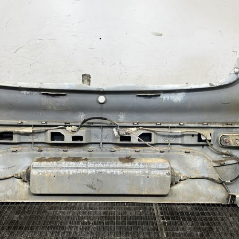 Pare choc arriere CITROEN C1 1 Photo n°5