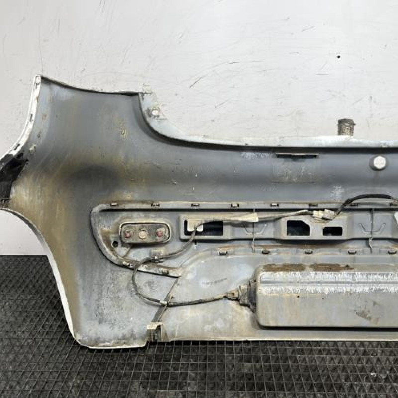 Pare choc arriere CITROEN C1 1 Photo n°6
