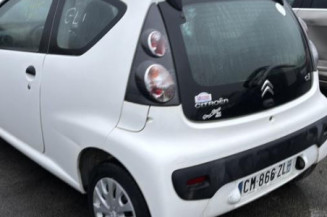 Pare choc arriere CITROEN C1 1