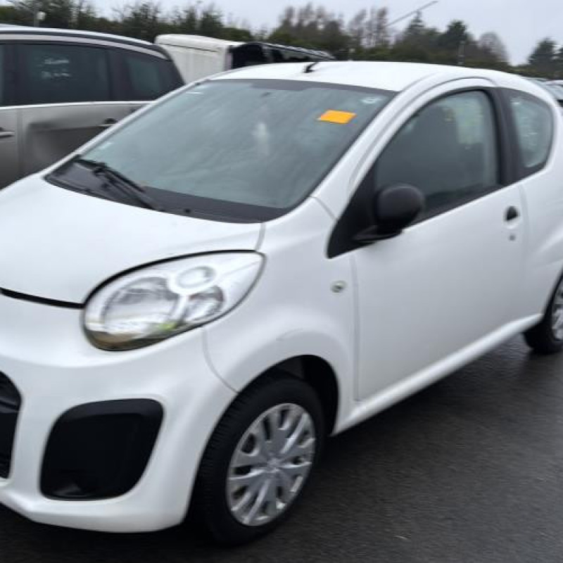 Vitre avant gauche CITROEN C1 1 Photo n°9