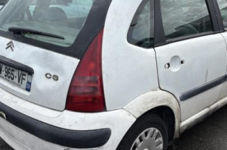 Face avant CITROEN C3 1