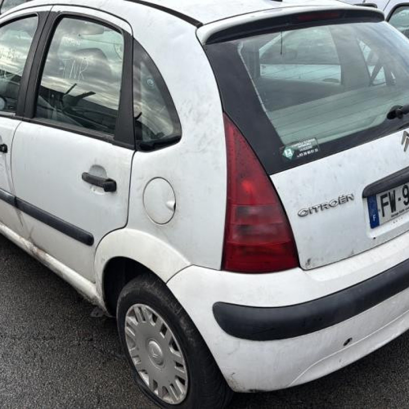 Face avant CITROEN C3 1 Photo n°8