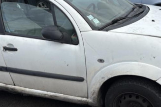 Face avant CITROEN C3 1