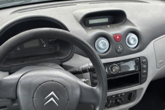 Face avant CITROEN C3 1
