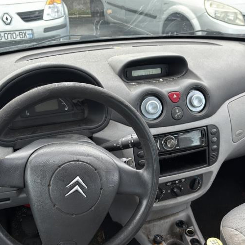 Face avant CITROEN C3 1 Photo n°13