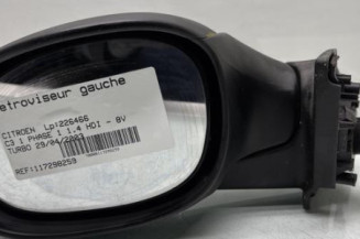 Retroviseur gauche CITROEN C3 1 Photo n°1