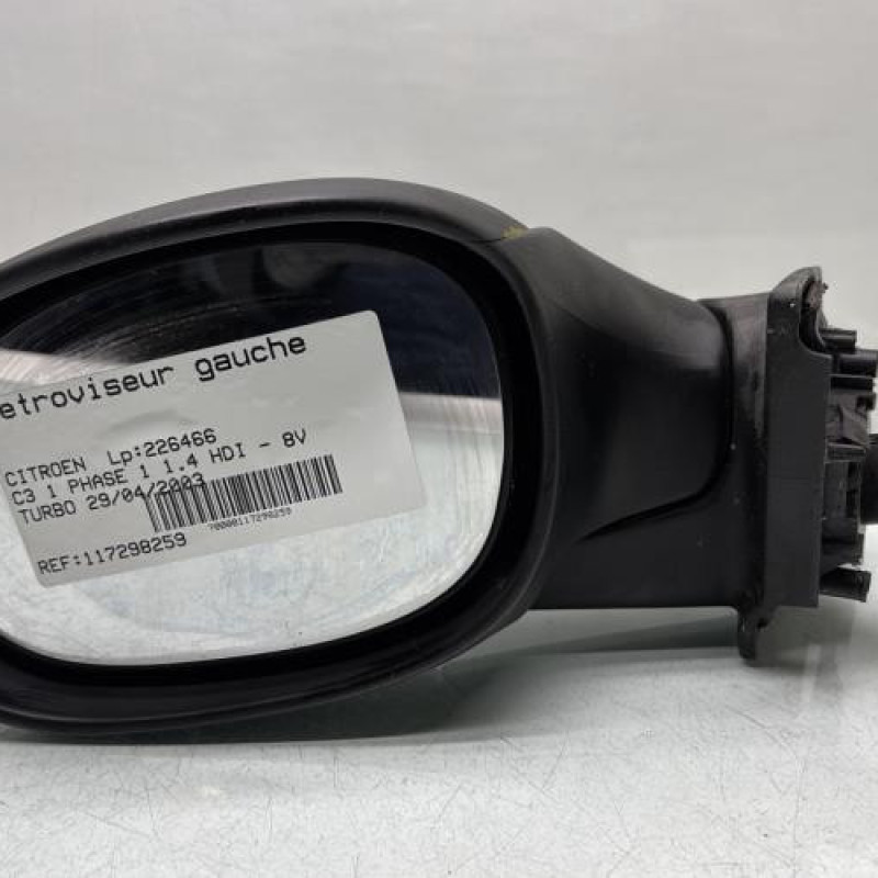 Retroviseur gauche CITROEN C3 1 Photo n°1