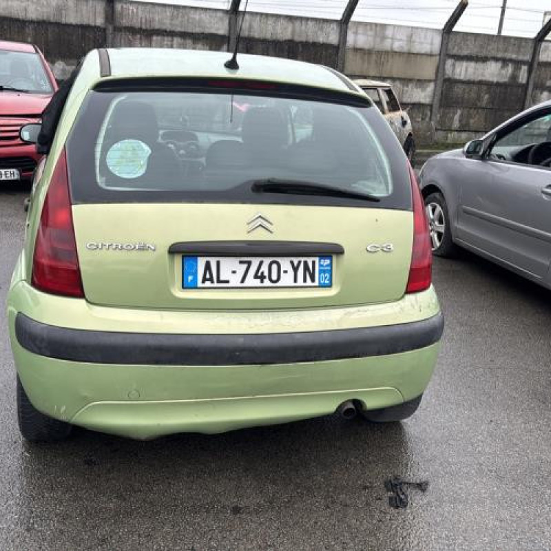 Com (Bloc Contacteur Tournant+Commodo Essuie Glace+Commodo Phare) CITROEN C3 1 Photo n°12