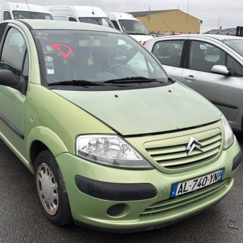 Pedale d'accelerateur CITROEN C3 1 Photo n°7