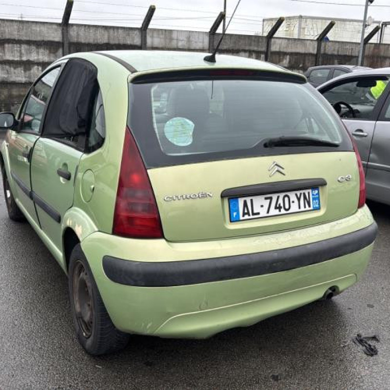 Pedale d'accelerateur CITROEN C3 1 Photo n°9