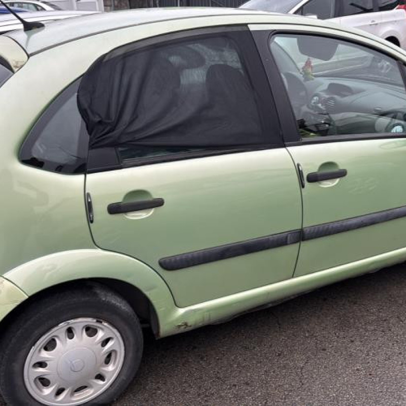 Pedale d'accelerateur CITROEN C3 1 Photo n°13