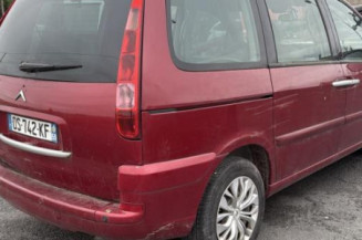 Aile avant gauche CITROEN C8