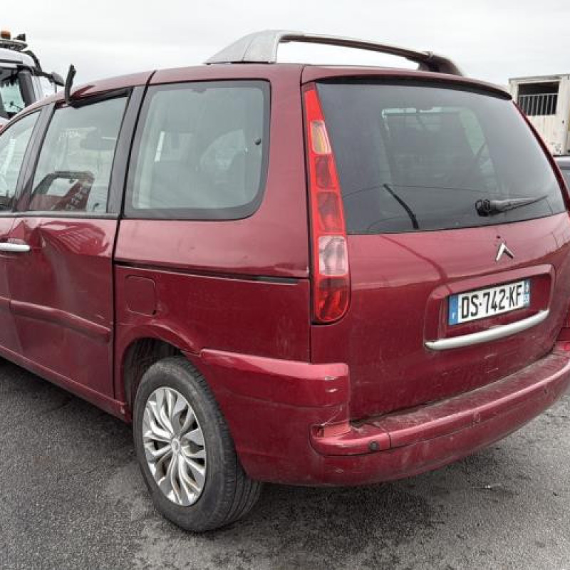 Aile avant gauche CITROEN C8 Photo n°8