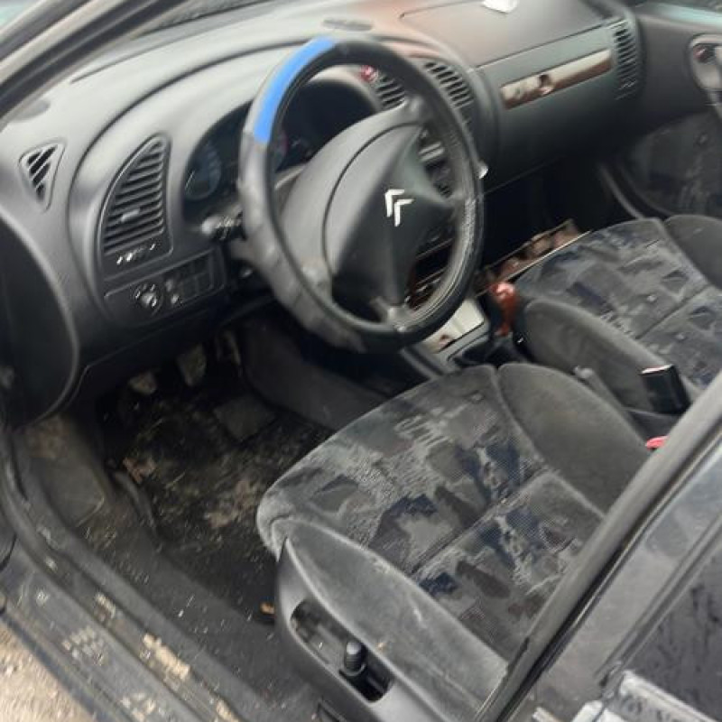 Poignee porte avant gauche CITROEN XSARA Photo n°4