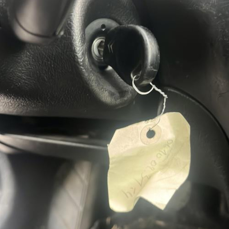 Poignee porte avant gauche CITROEN XSARA Photo n°8