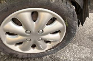 Poignee porte avant gauche CITROEN XSARA