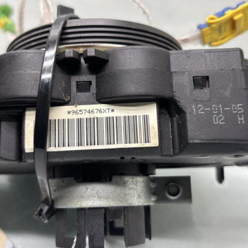 Com (Bloc Contacteur Tournant+Commodo Essuie Glace+Commodo Phare) CITROEN XSARA Photo n°5