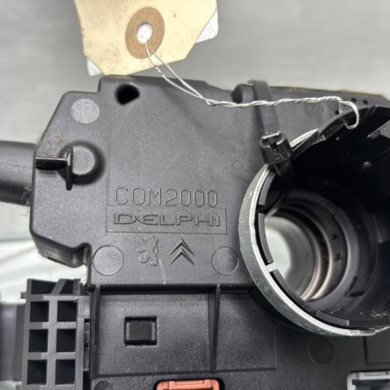 Com (Bloc Contacteur Tournant+Commodo Essuie Glace+Commodo Phare) CITROEN XSARA Photo n°7