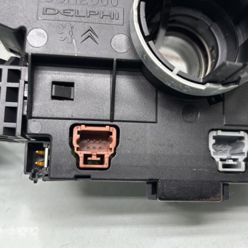 Com (Bloc Contacteur Tournant+Commodo Essuie Glace+Commodo Phare) CITROEN XSARA Photo n°8