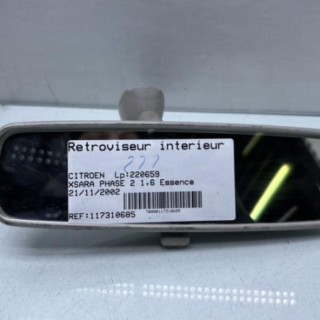 Retroviseur interieur CITROEN XSARA Photo n°1