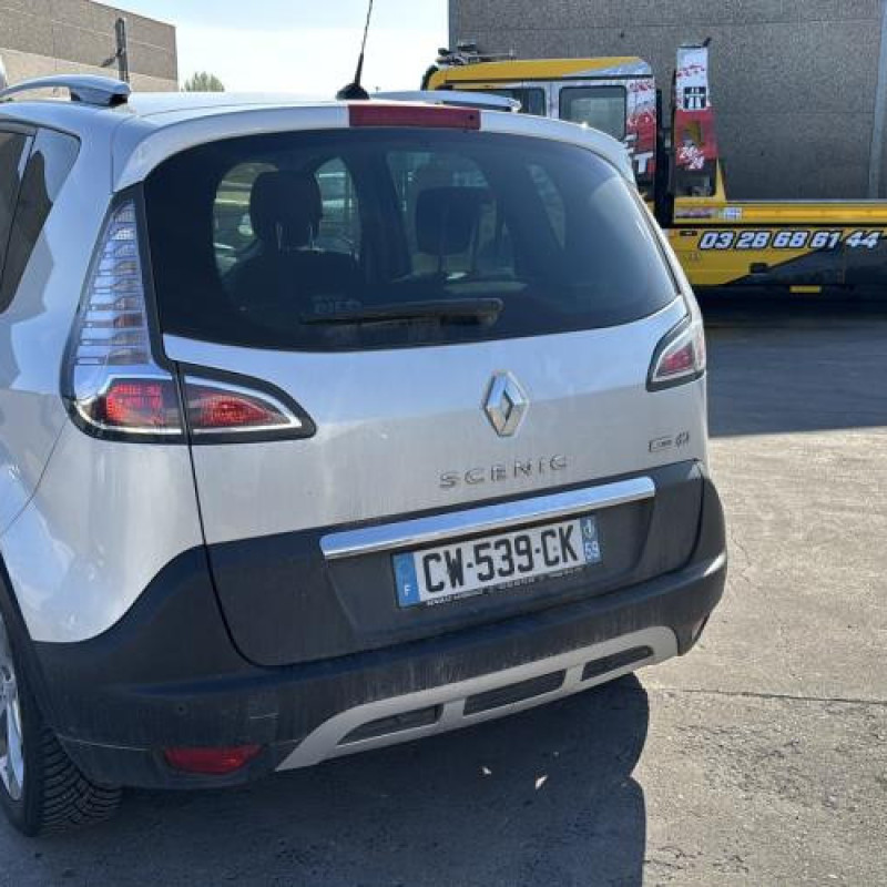 Retroviseur gauche RENAULT GRAND SCENIC 3 Photo n°8