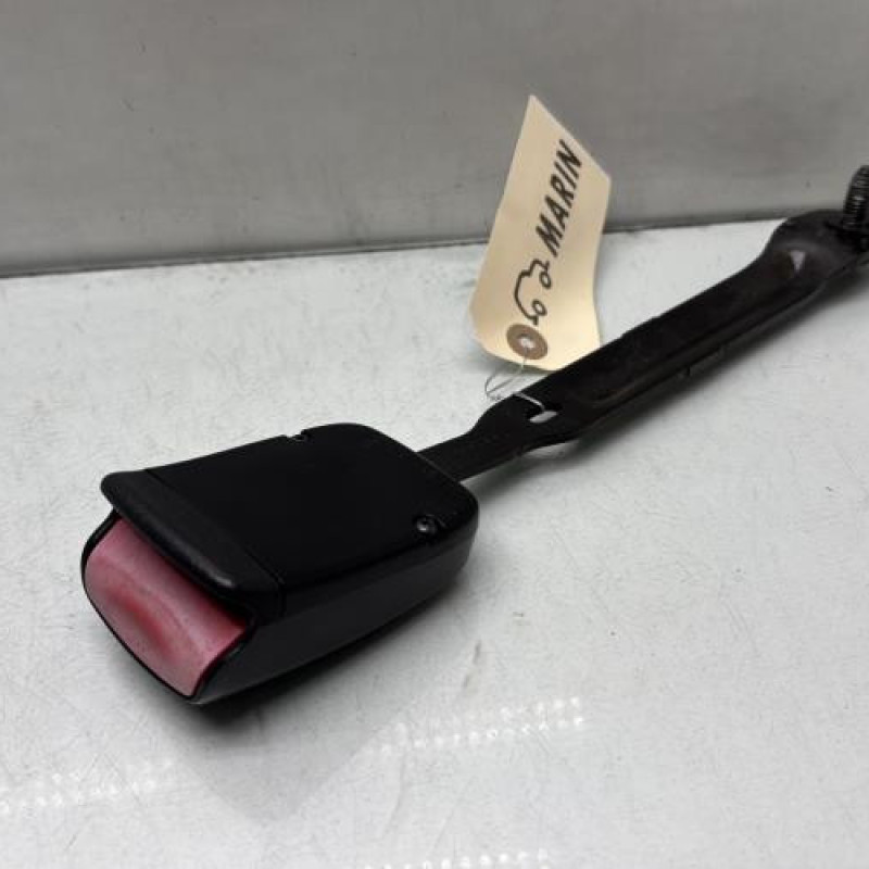 Attache ceinture avant droit RENAULT GRAND SCENIC 3 Photo n°2