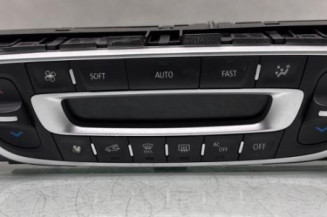 Commande chauffage RENAULT GRAND SCENIC 3 Photo n°1