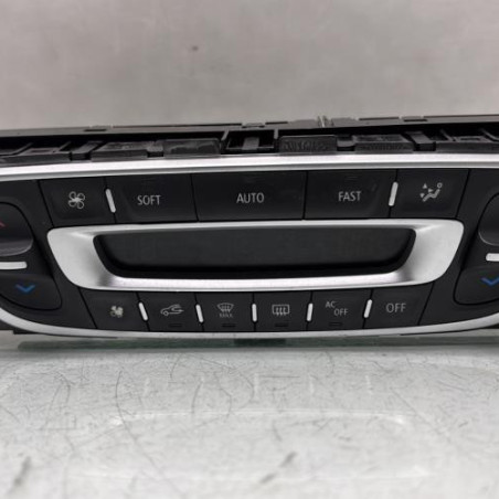 Commande chauffage RENAULT GRAND SCENIC 3 Photo n°1