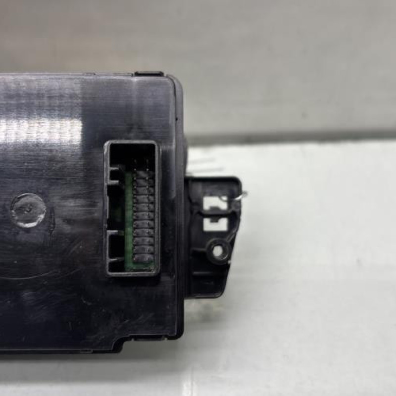 Commande chauffage RENAULT GRAND SCENIC 3 Photo n°3