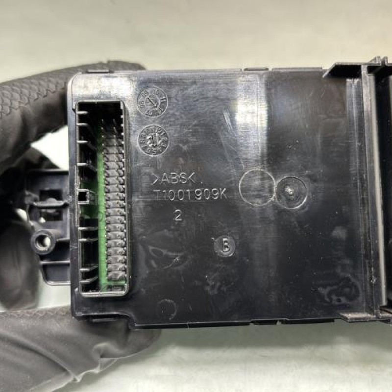 Commande chauffage RENAULT GRAND SCENIC 3 Photo n°5