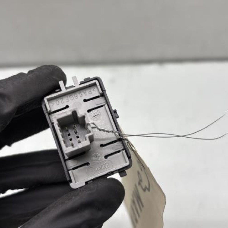 Commande regulateur vitesse RENAULT GRAND SCENIC 3 Photo n°3