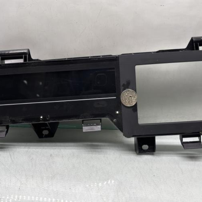 Compteur RENAULT GRAND SCENIC 3 Photo n°1