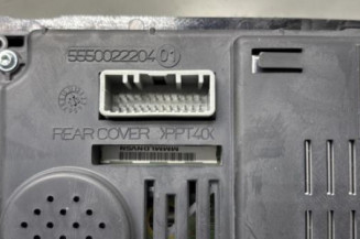 Compteur RENAULT GRAND SCENIC 3