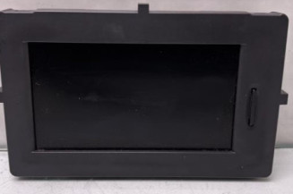 Ecran GPS RENAULT GRAND SCENIC 3 Photo n°1