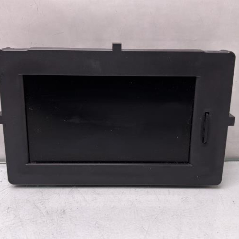 Ecran GPS RENAULT GRAND SCENIC 3 Photo n°1