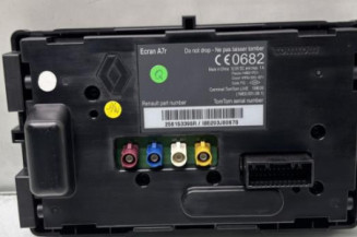 Ecran GPS RENAULT GRAND SCENIC 3