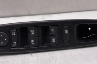 Interrupteur de leve vitre avant gauche RENAULT GRAND SCENIC 3 Photo n°1