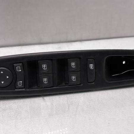 Interrupteur de leve vitre avant gauche RENAULT GRAND SCENIC 3 Photo n°1