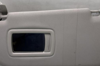 Pare soleil gauche RENAULT GRAND SCENIC 3 Photo n°1